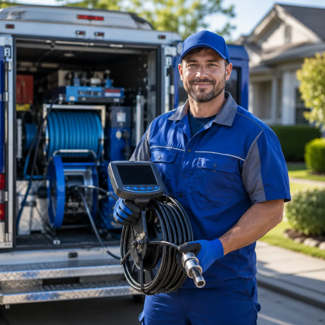 Local drainage restoration specialists in Mcconnelsville, OH
